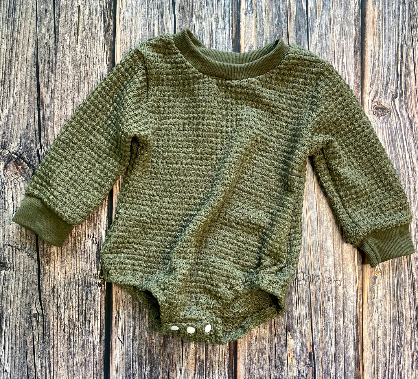 Ellie Romper