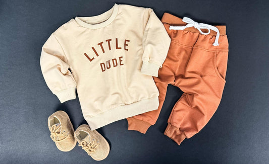Little Dude Set
