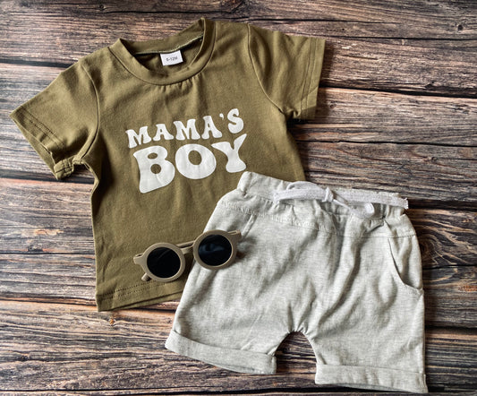 Mama's Boy Set