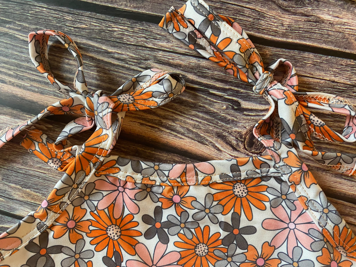 Gaby Floral Set