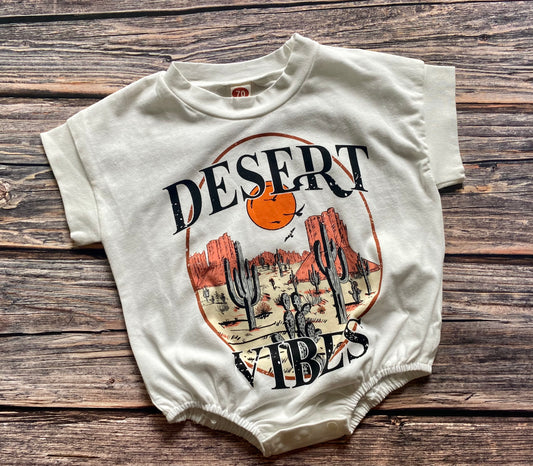 Desert Vibes Bubble