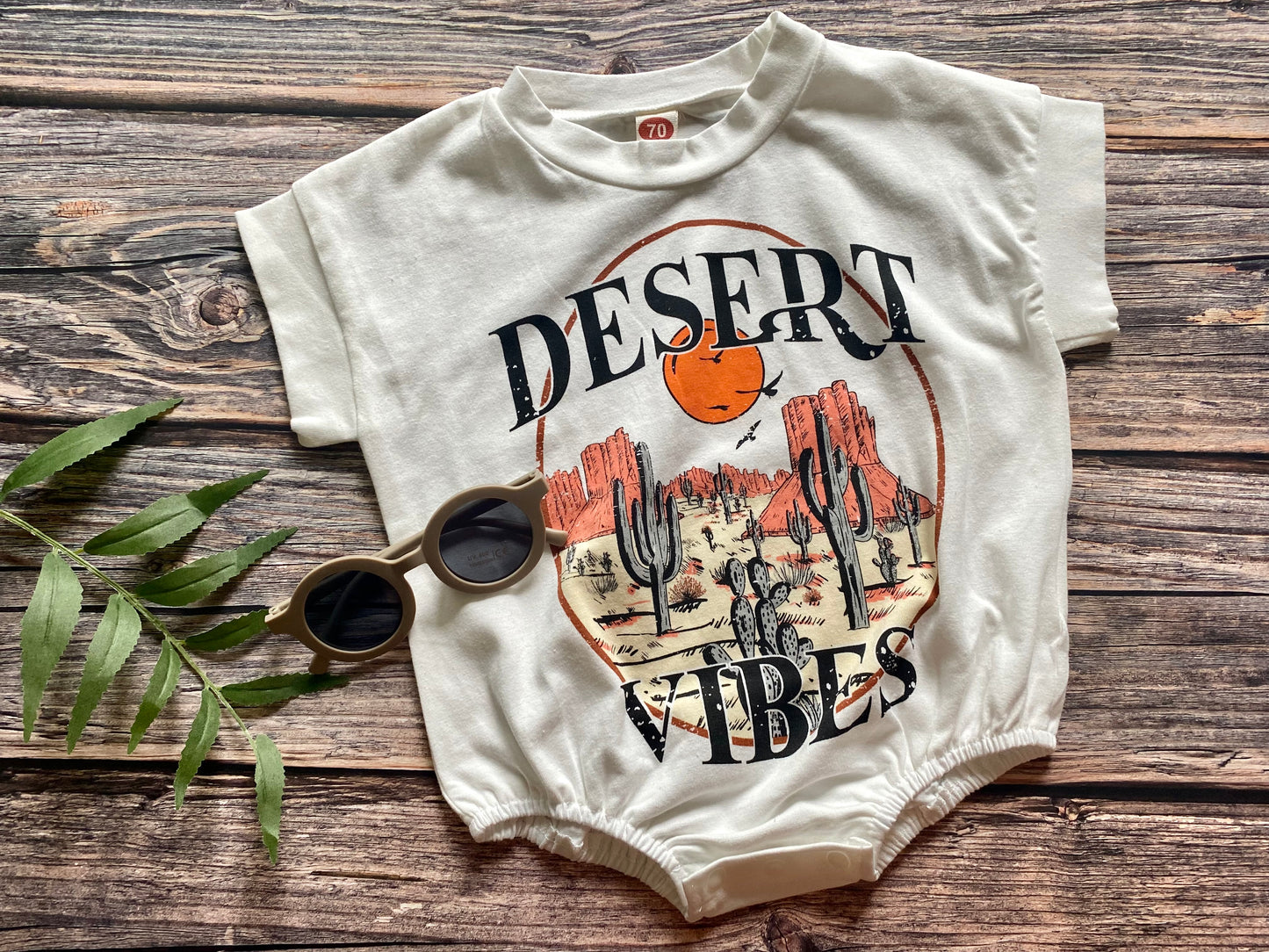Desert Vibes Bubble