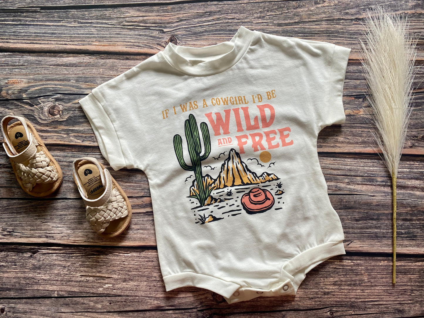 Wild & Free Bubble