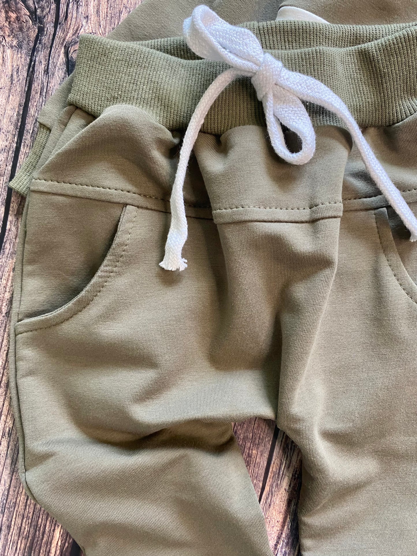 Caleb Hoodie Set