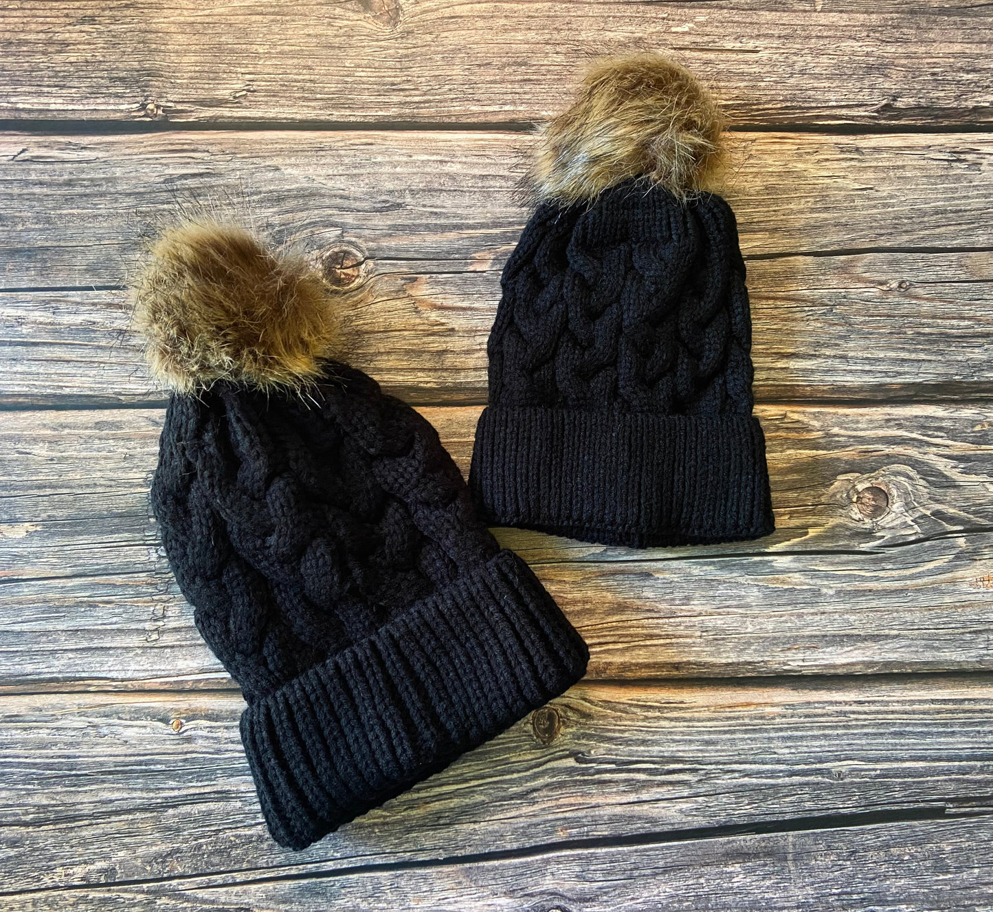 Mommy & Me Beanies