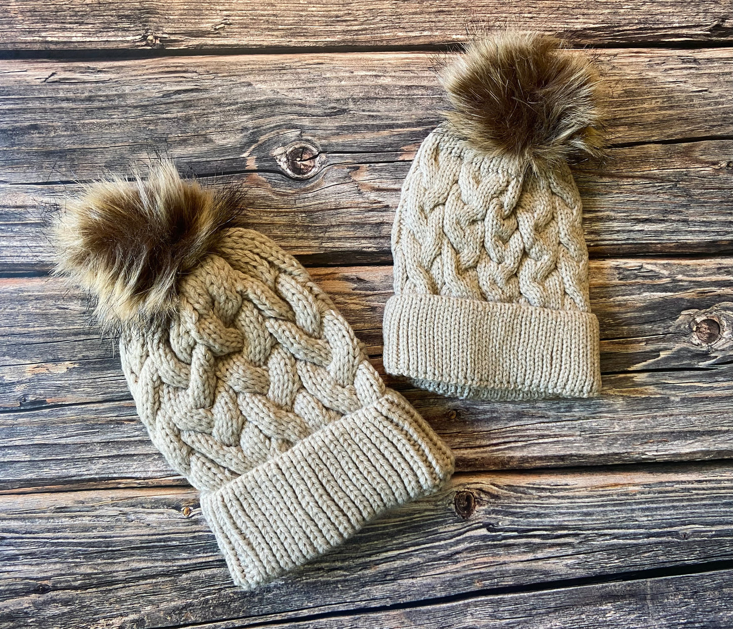 Mommy & Me Beanies