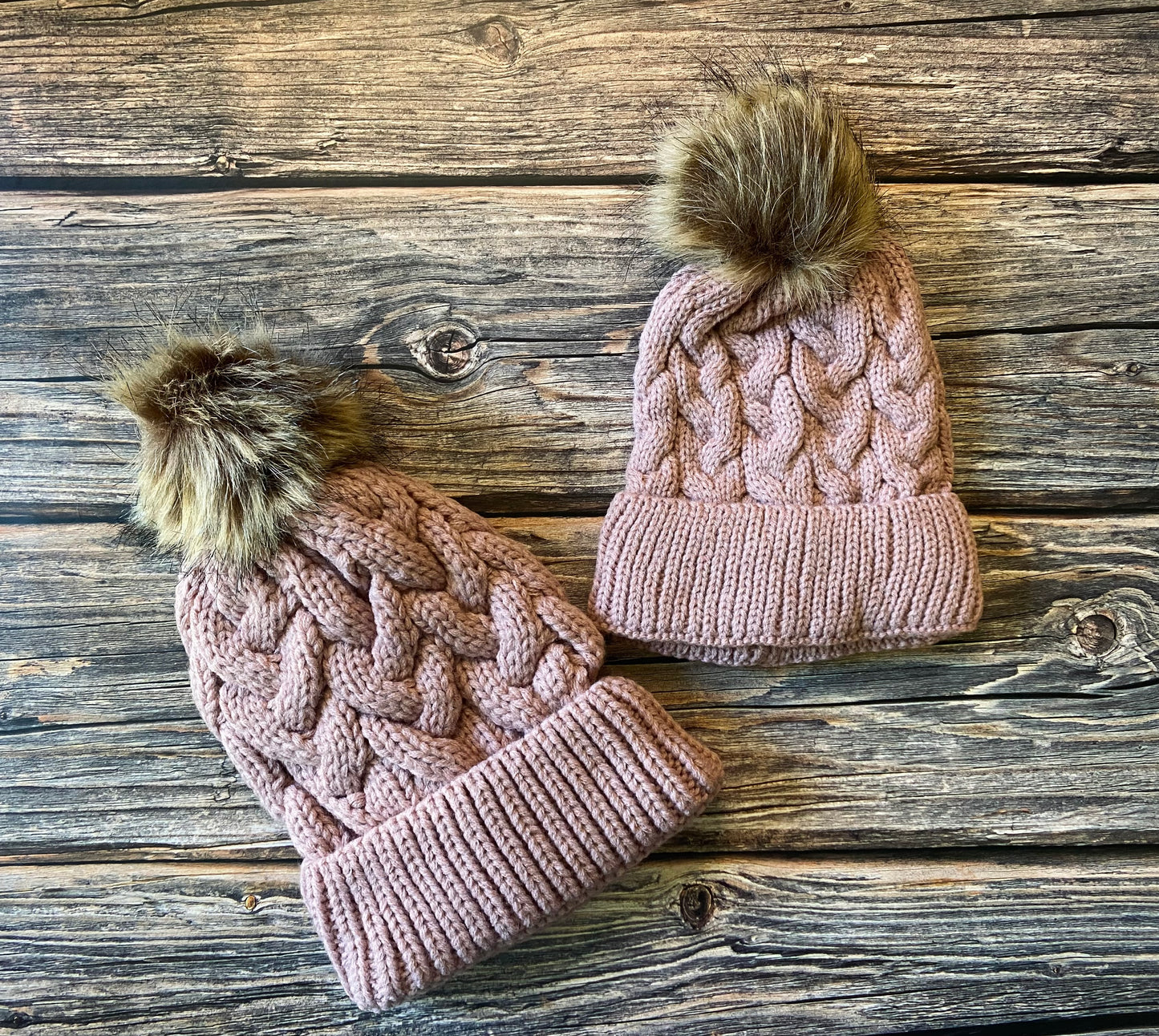 Mommy & Me Beanies