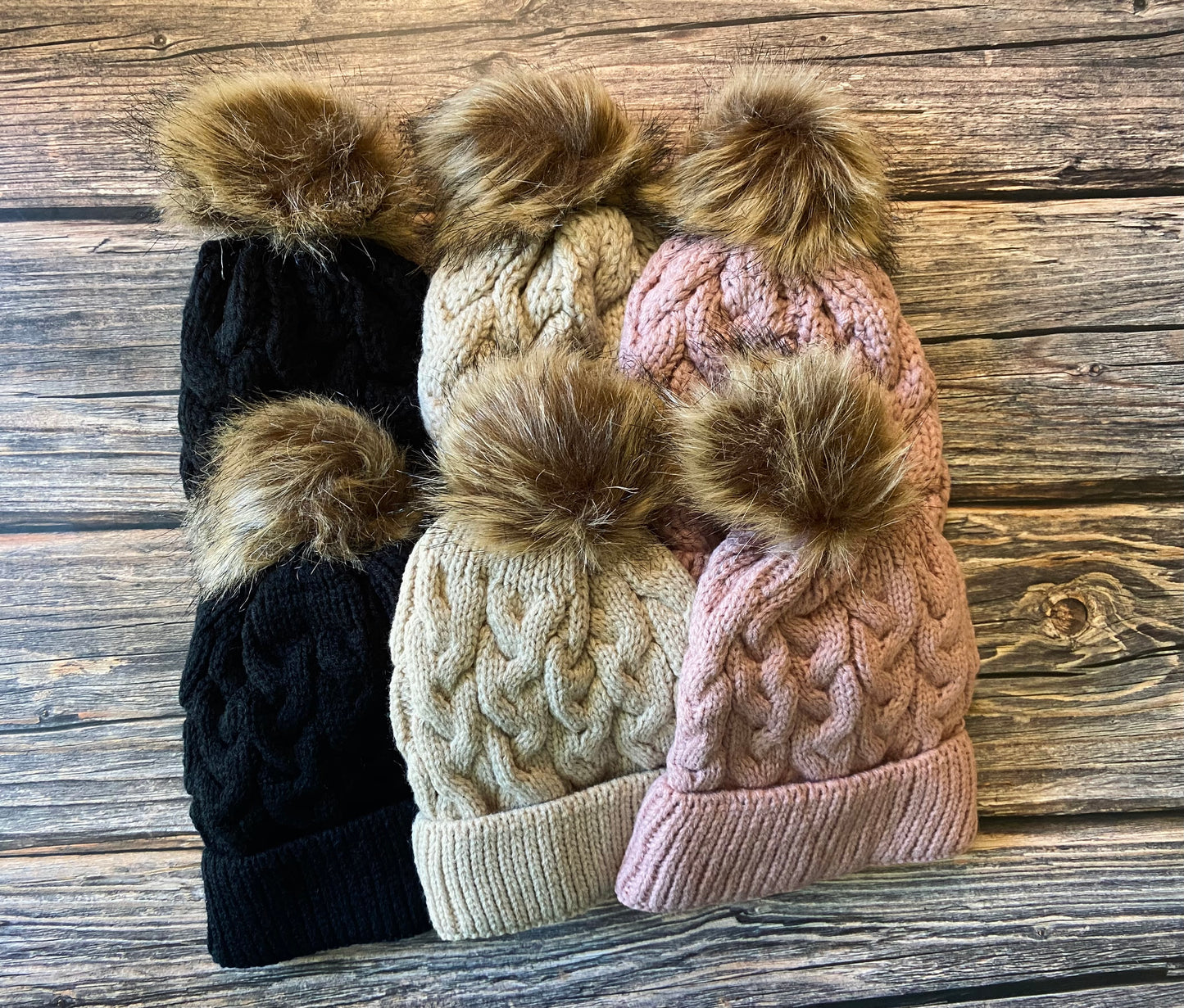 Mommy & Me Beanies