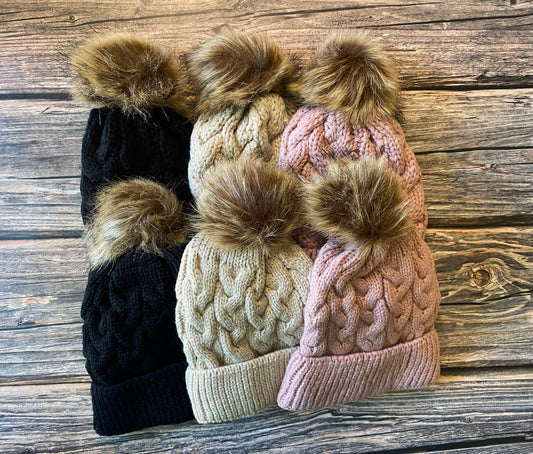 Mommy & Me Beanies