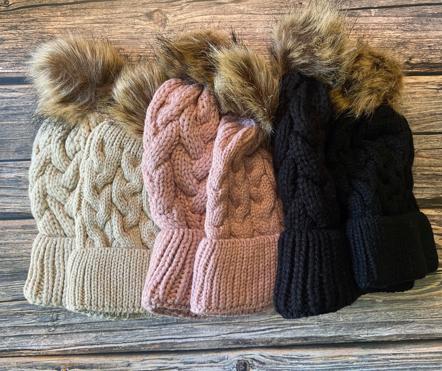 Mommy & Me Beanies