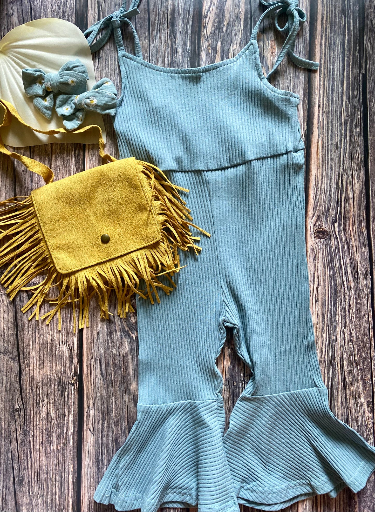 Jesse Bell Jumpsuit