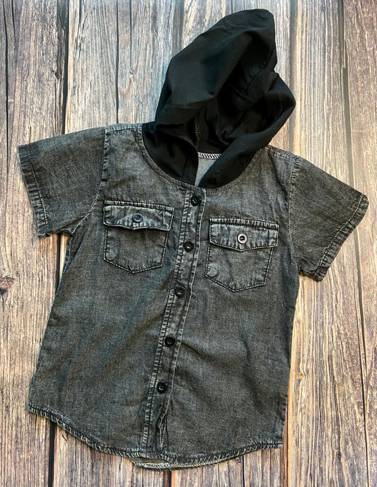 Faded Wash Jacket