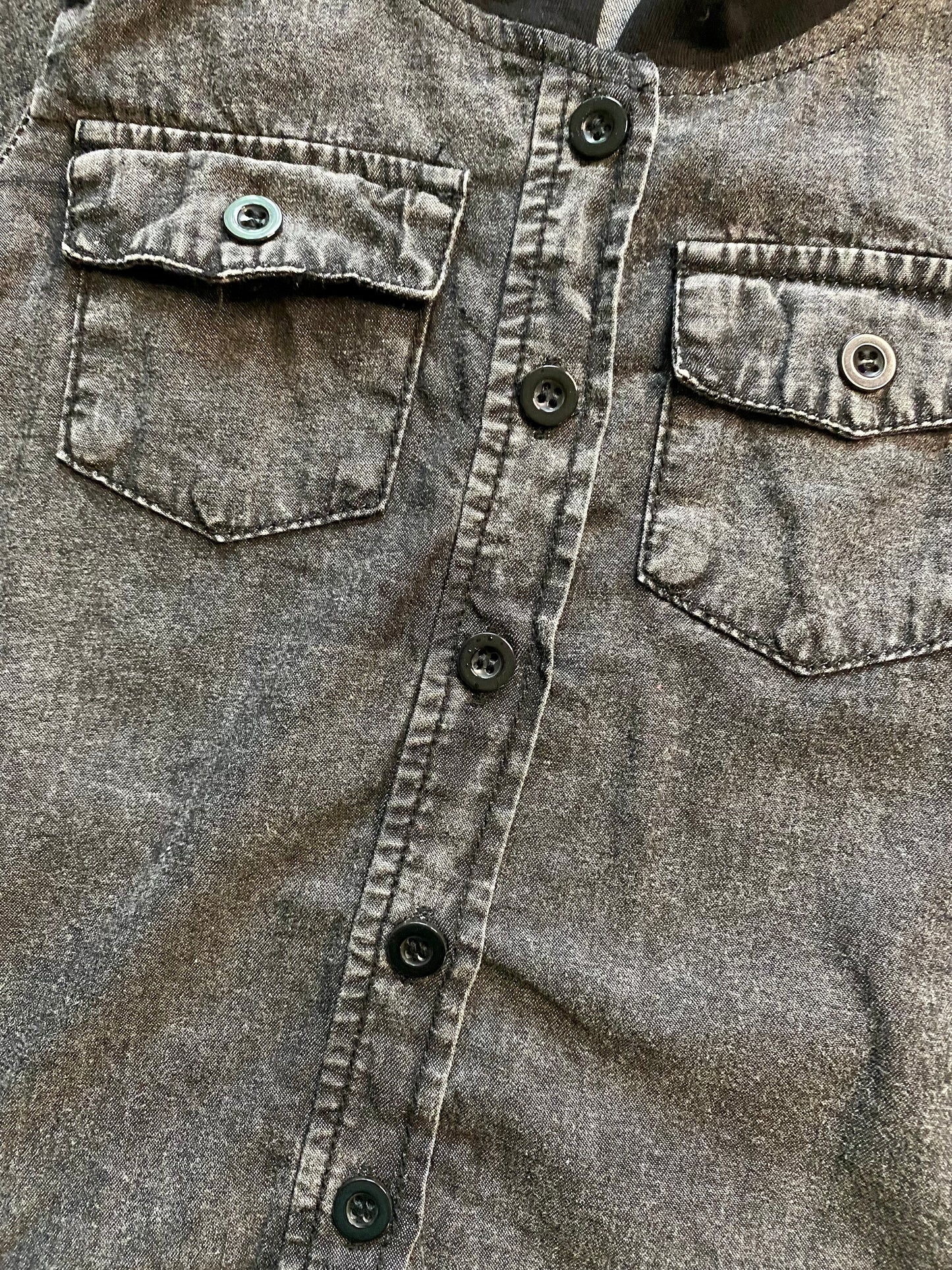 Faded Wash Jacket
