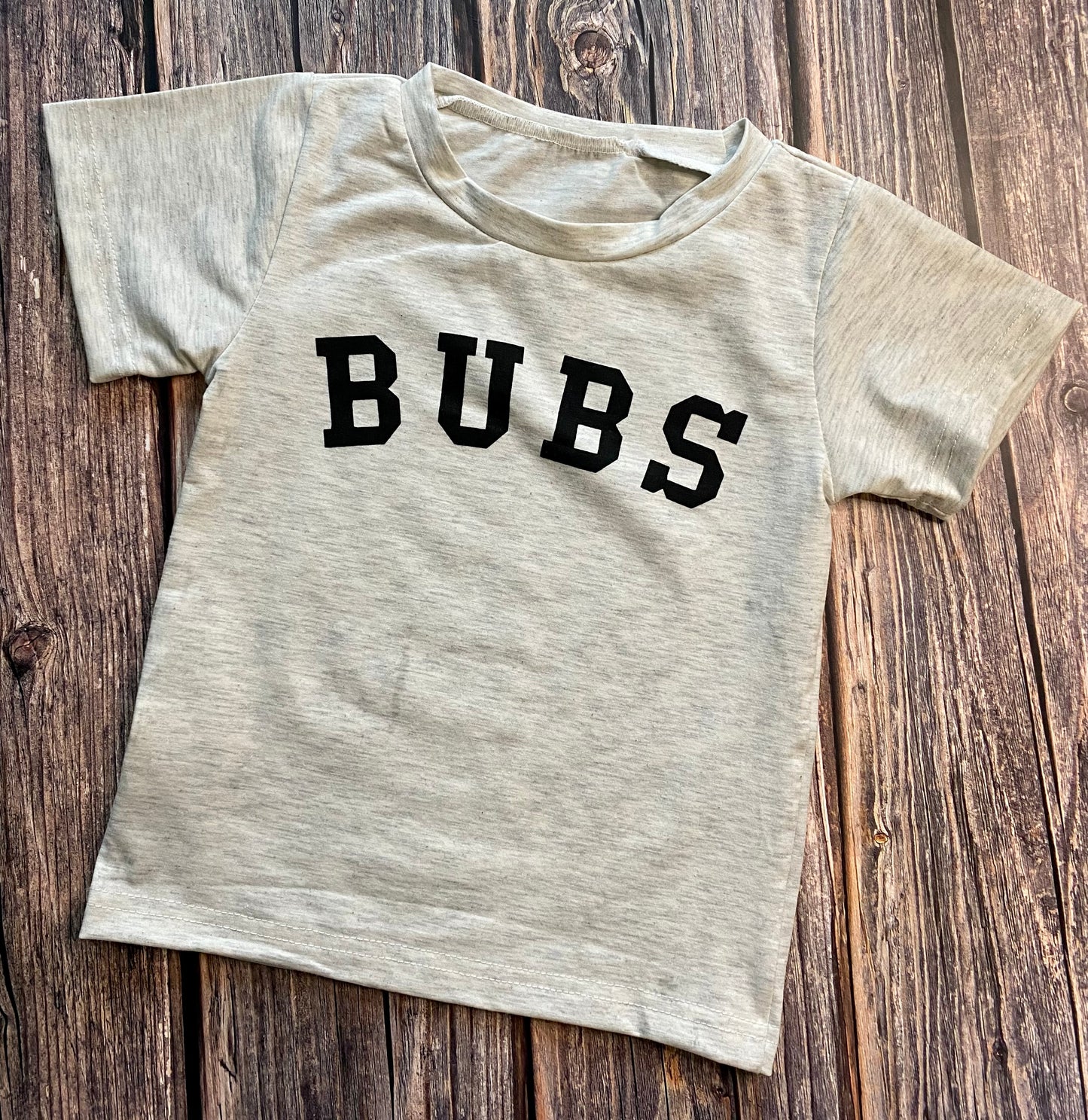 Bubs Tee