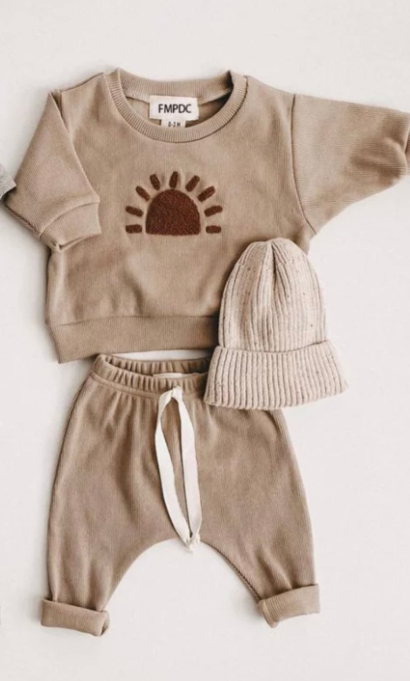 Sun Jogger Set