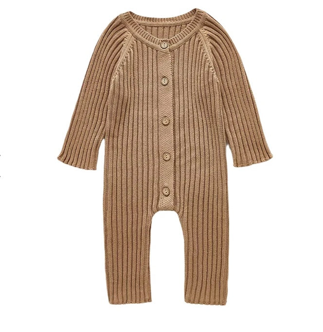 Knit Jumpsuit