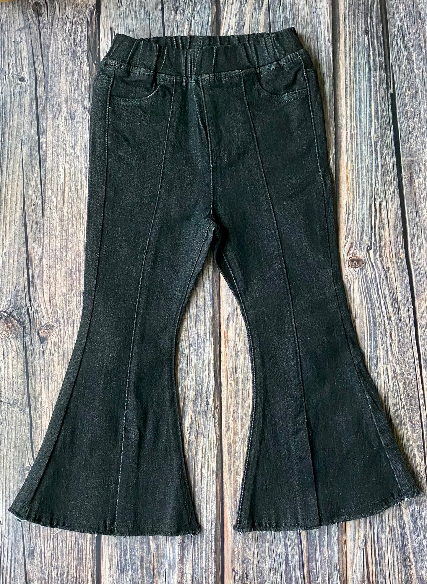 Flared Jeans