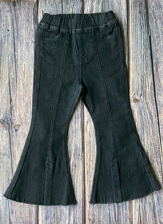 Flared Jeans
