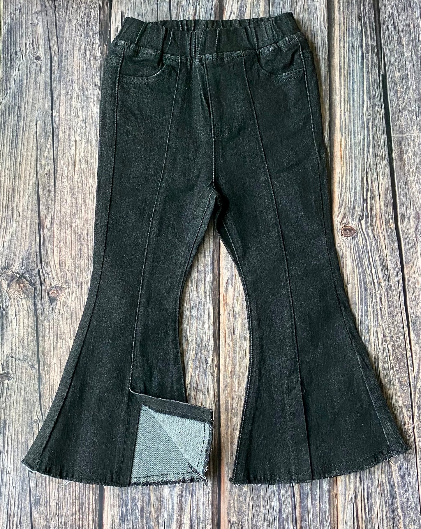 Flared Jeans