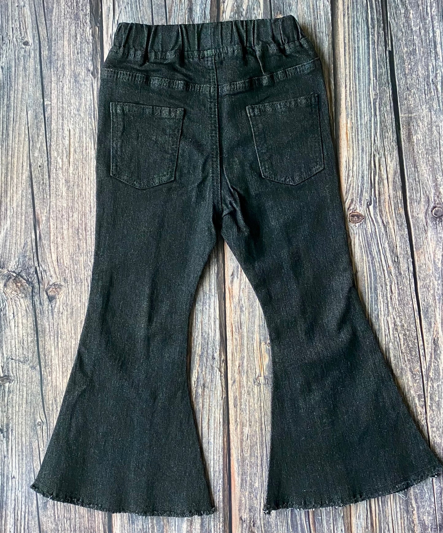Flared Jeans