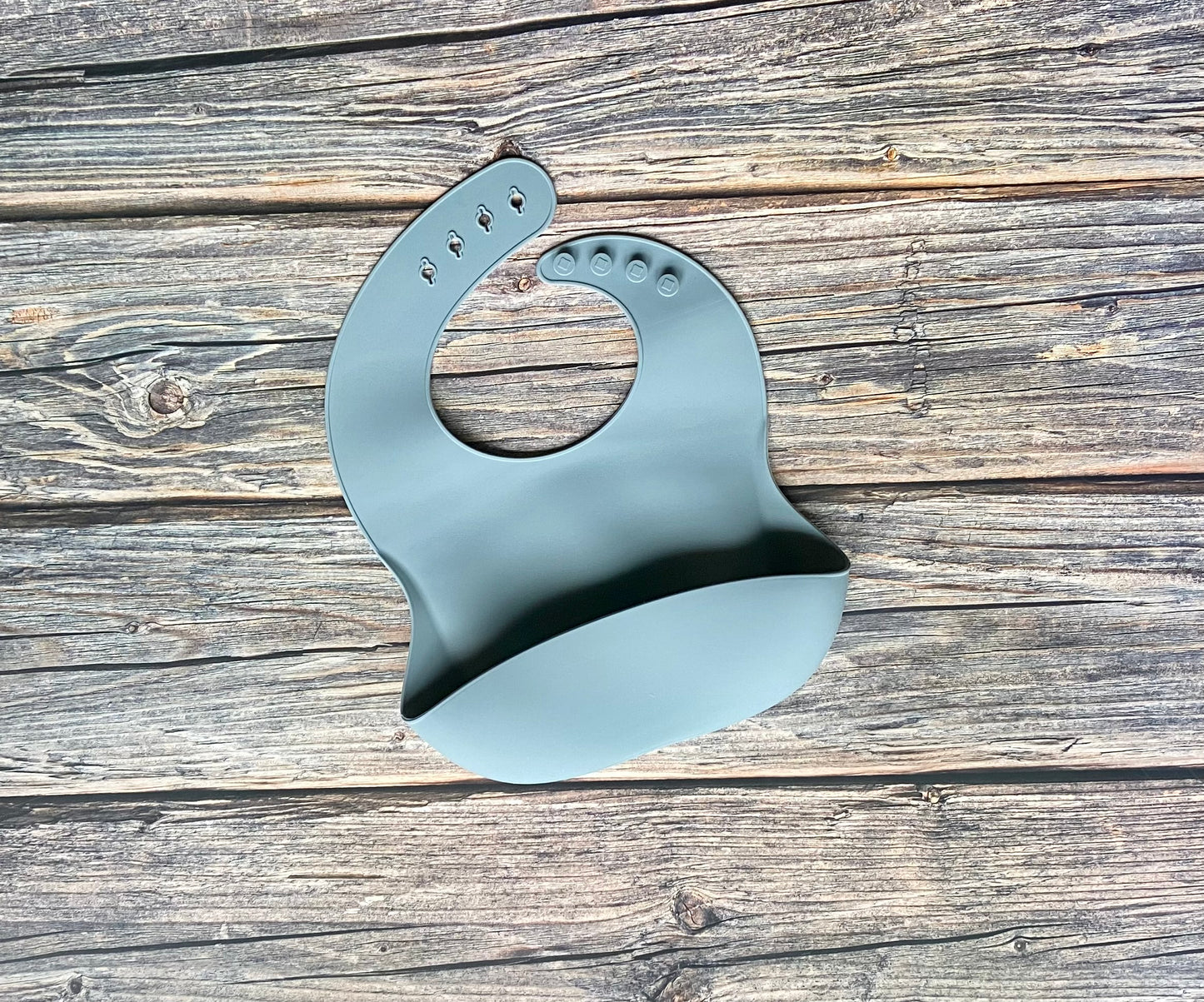Silicone Baby Bib
