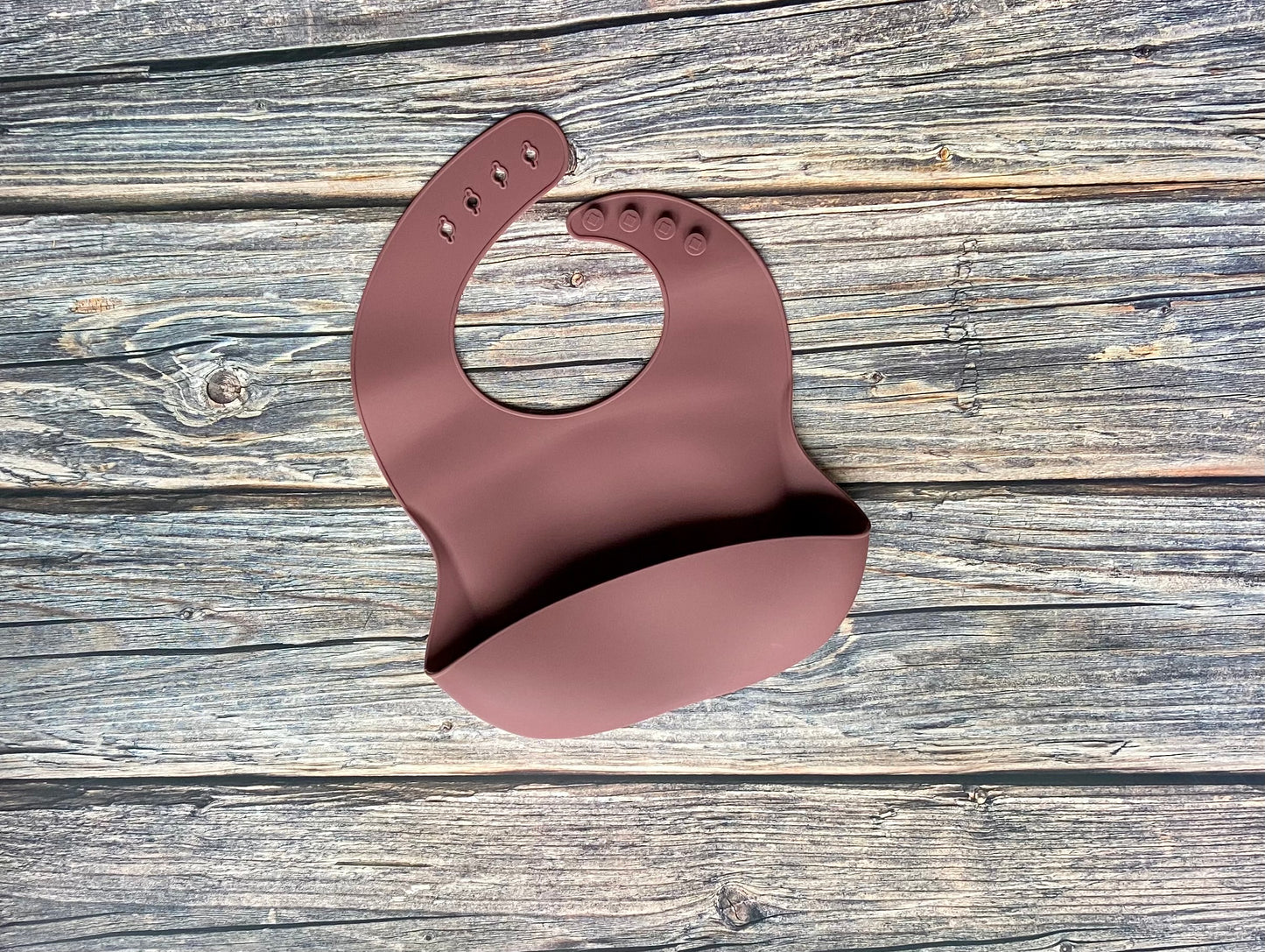 Silicone Baby Bib