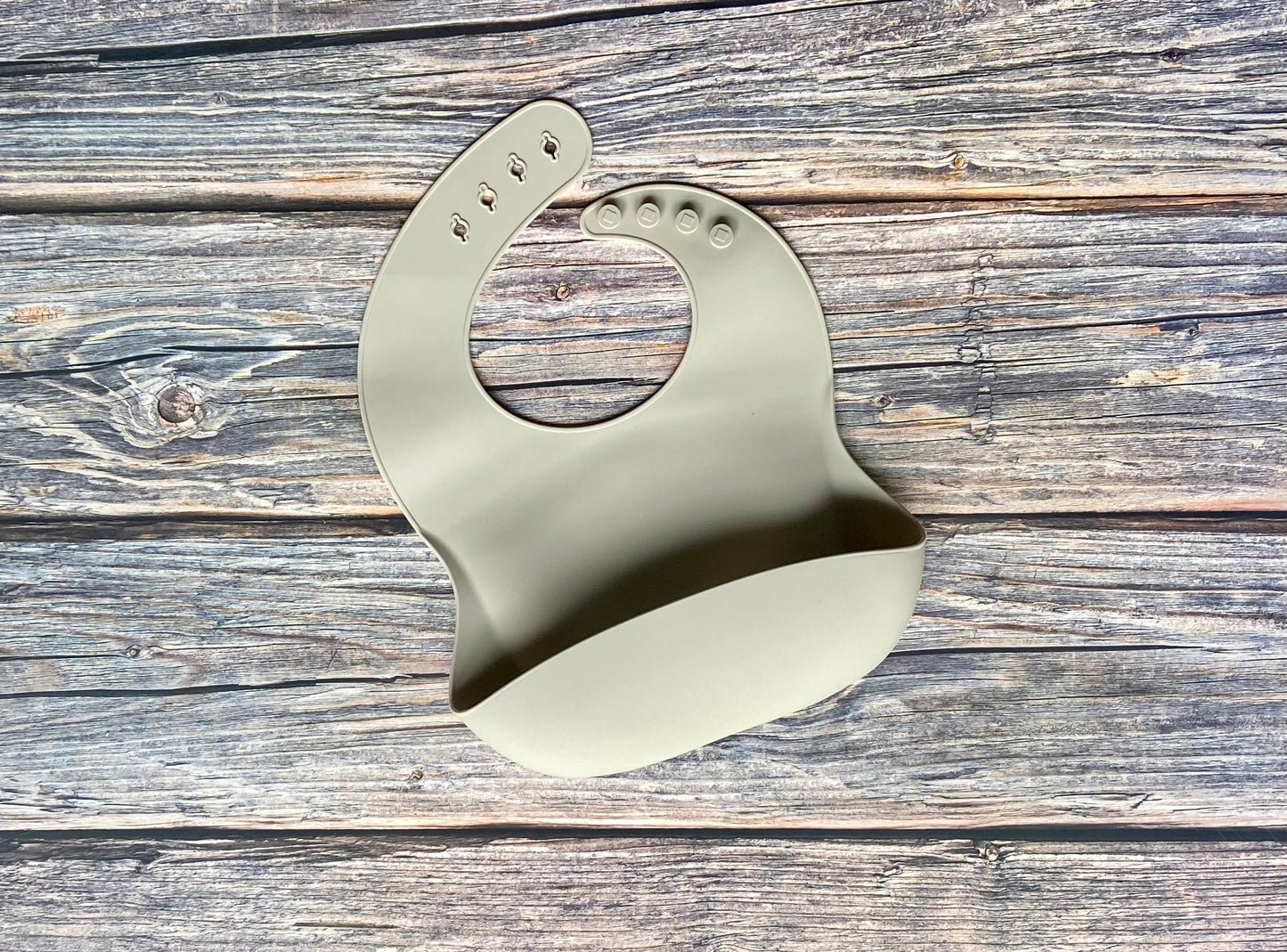 Silicone Baby Bib