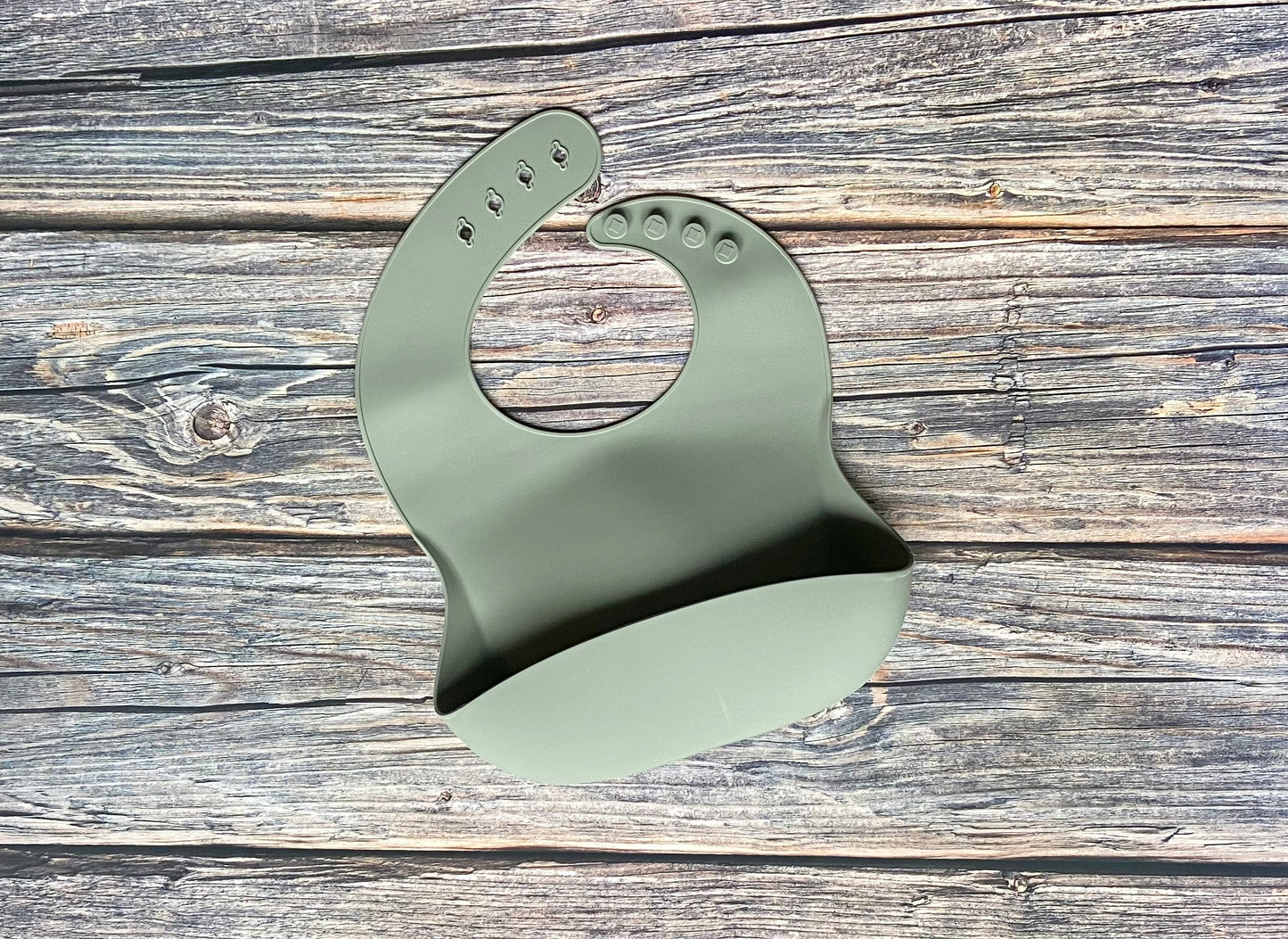 Silicone Baby Bib