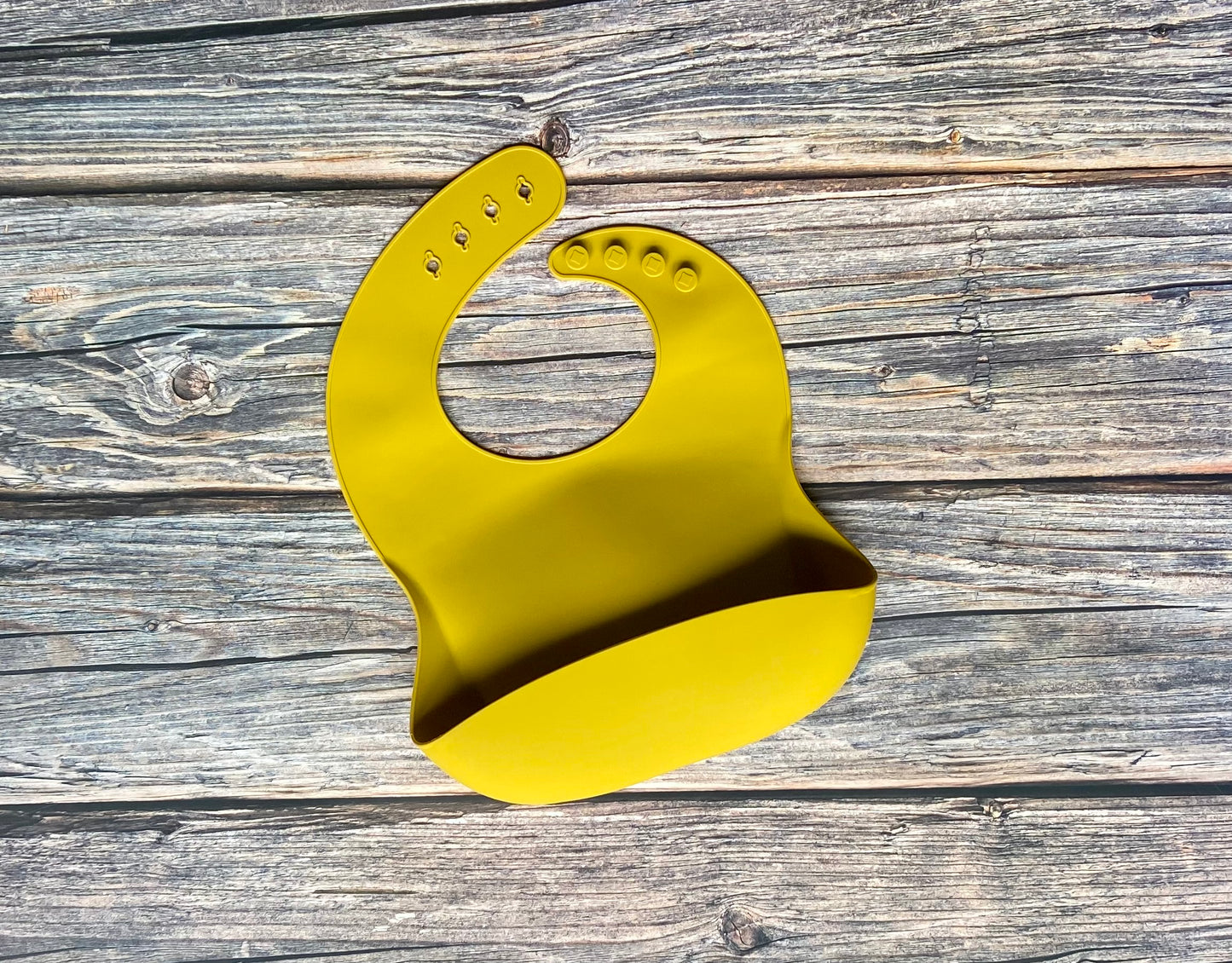 Silicone Baby Bib
