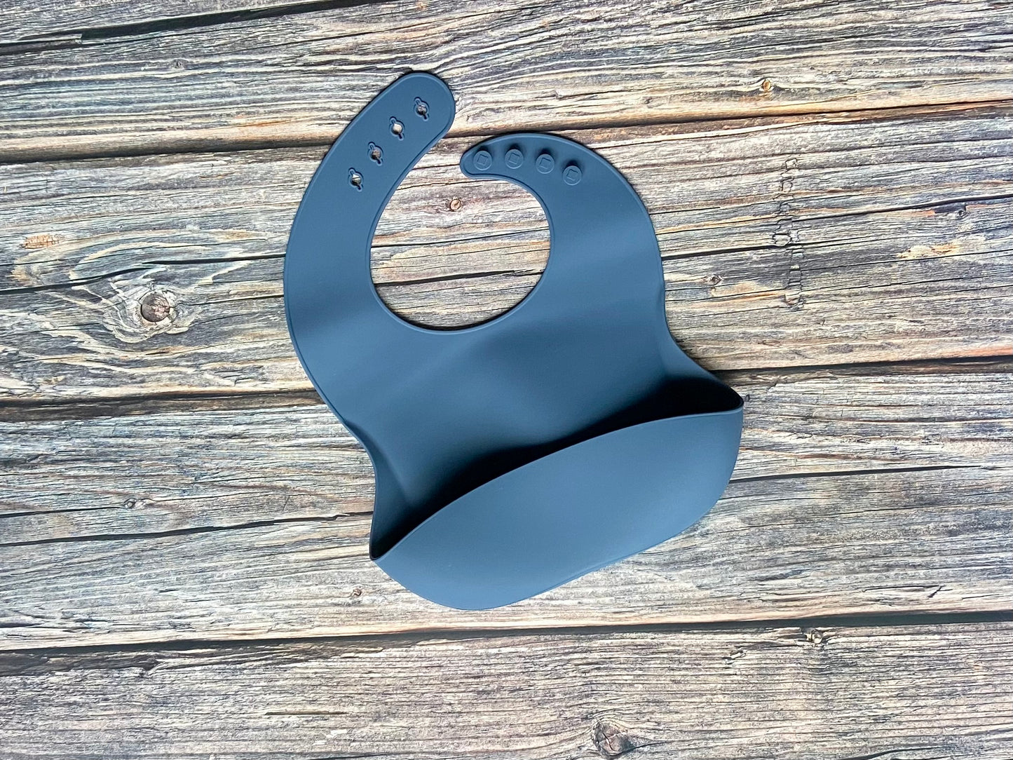Silicone Baby Bib