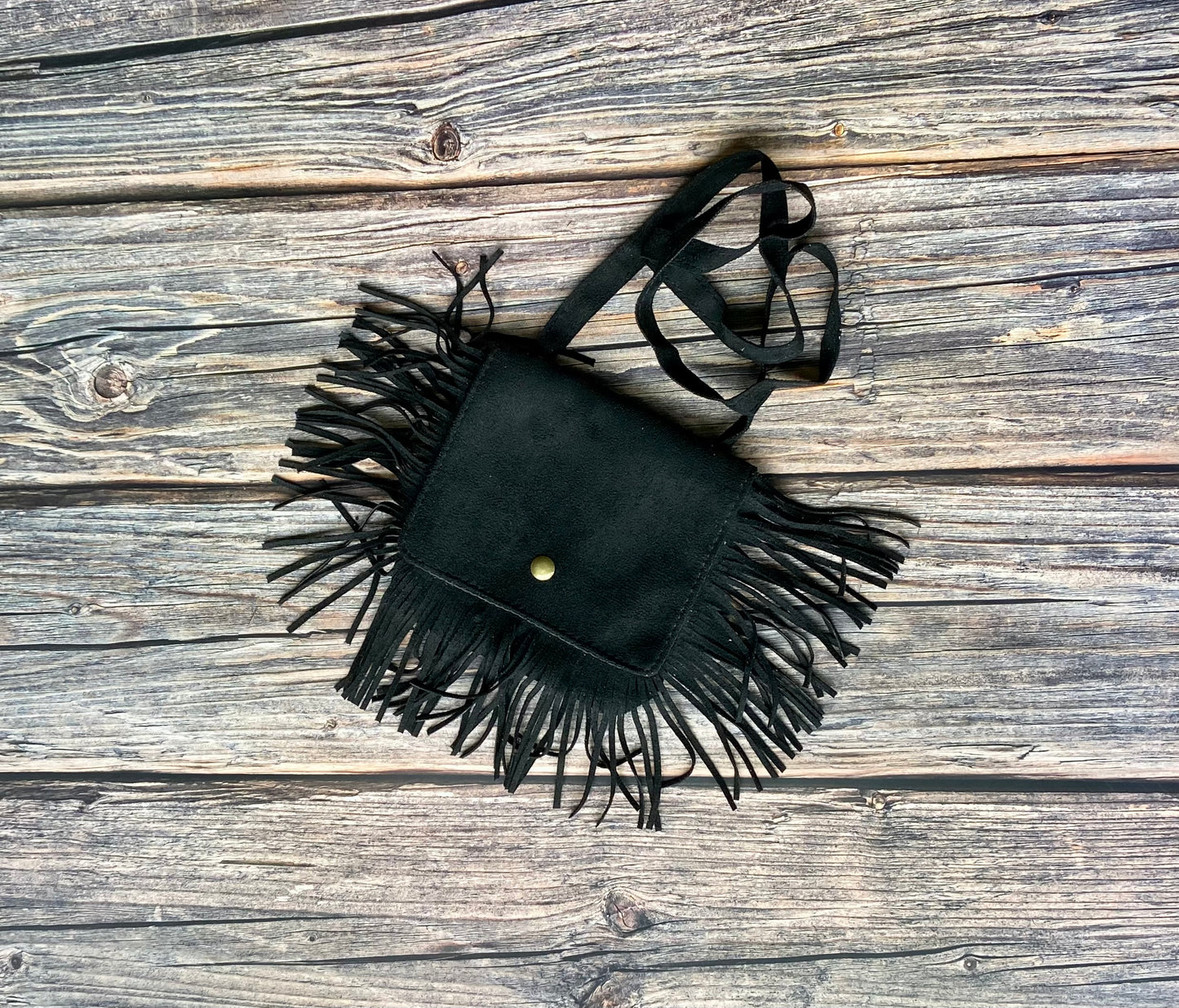 Fringe Children's Purse