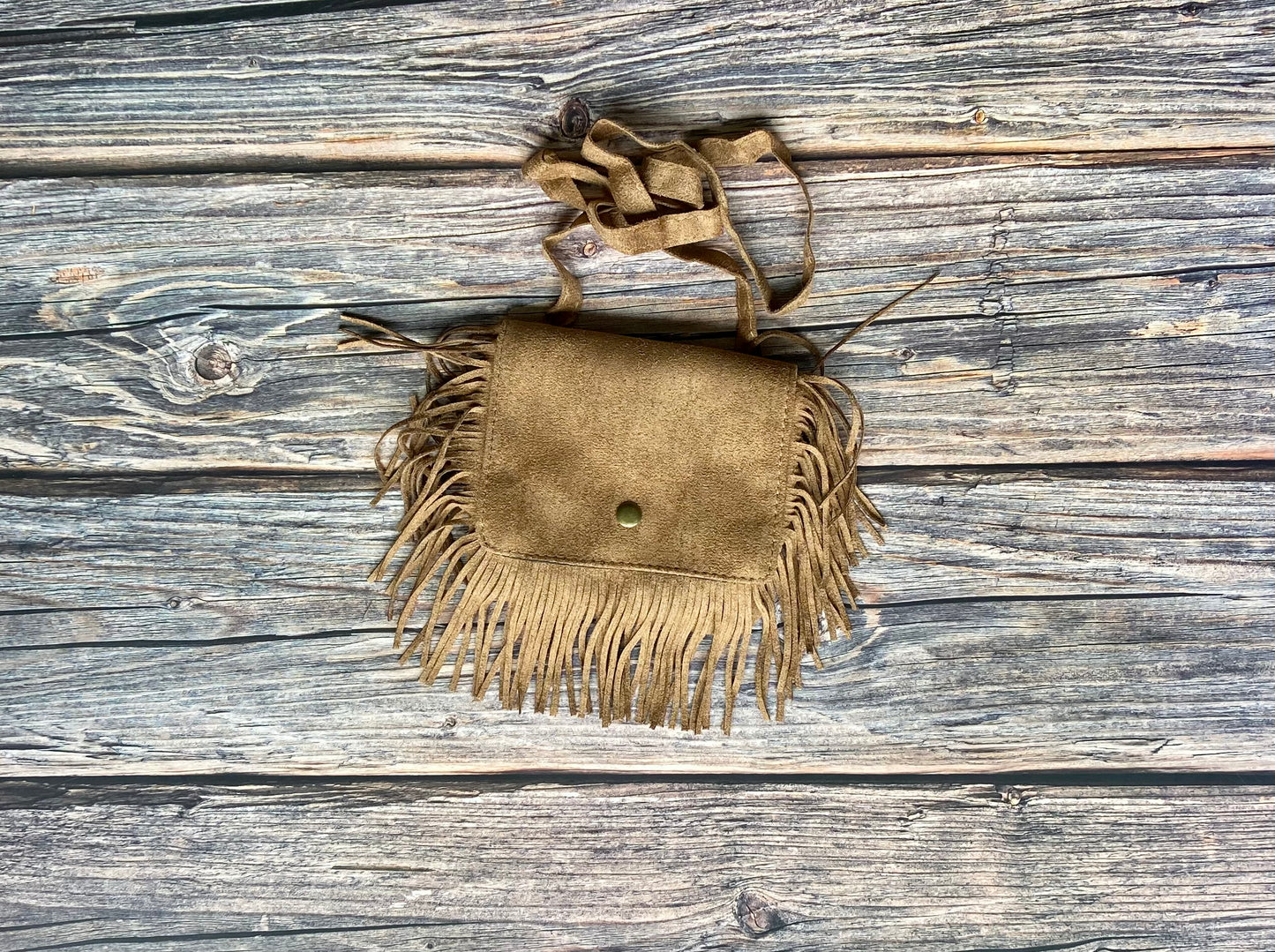 Fringe Children's Purse