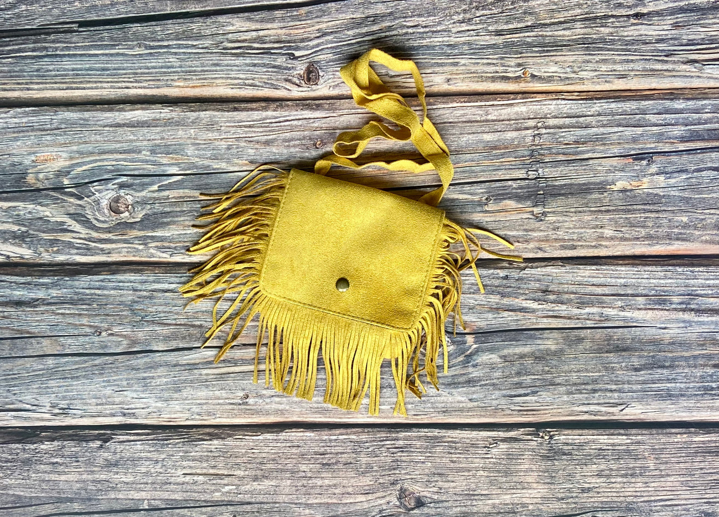 Fringe Children's Purse