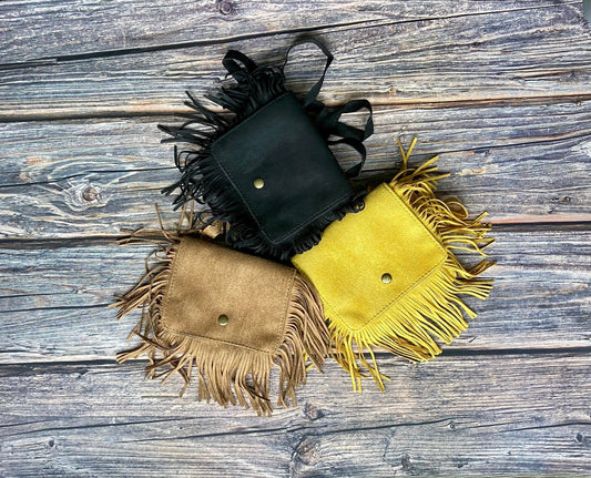 Fringe Children's Purse