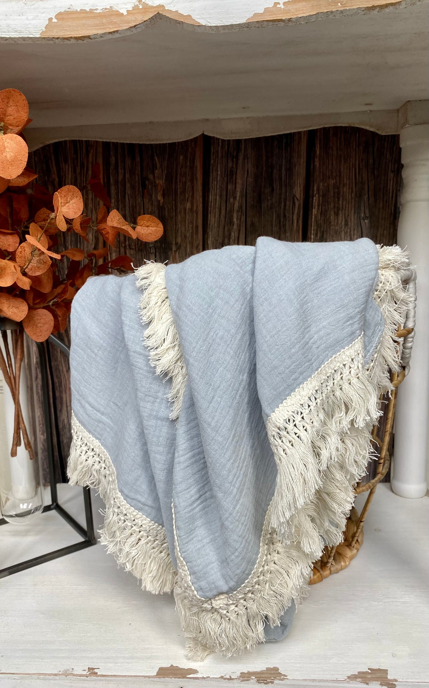 Muslin Swaddle Blanket