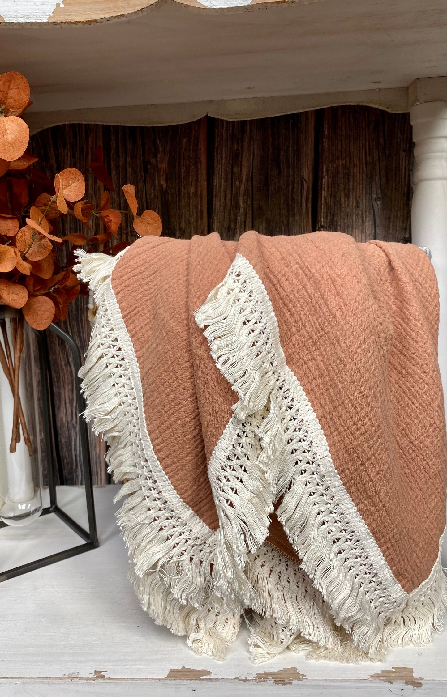 Muslin Swaddle Blanket
