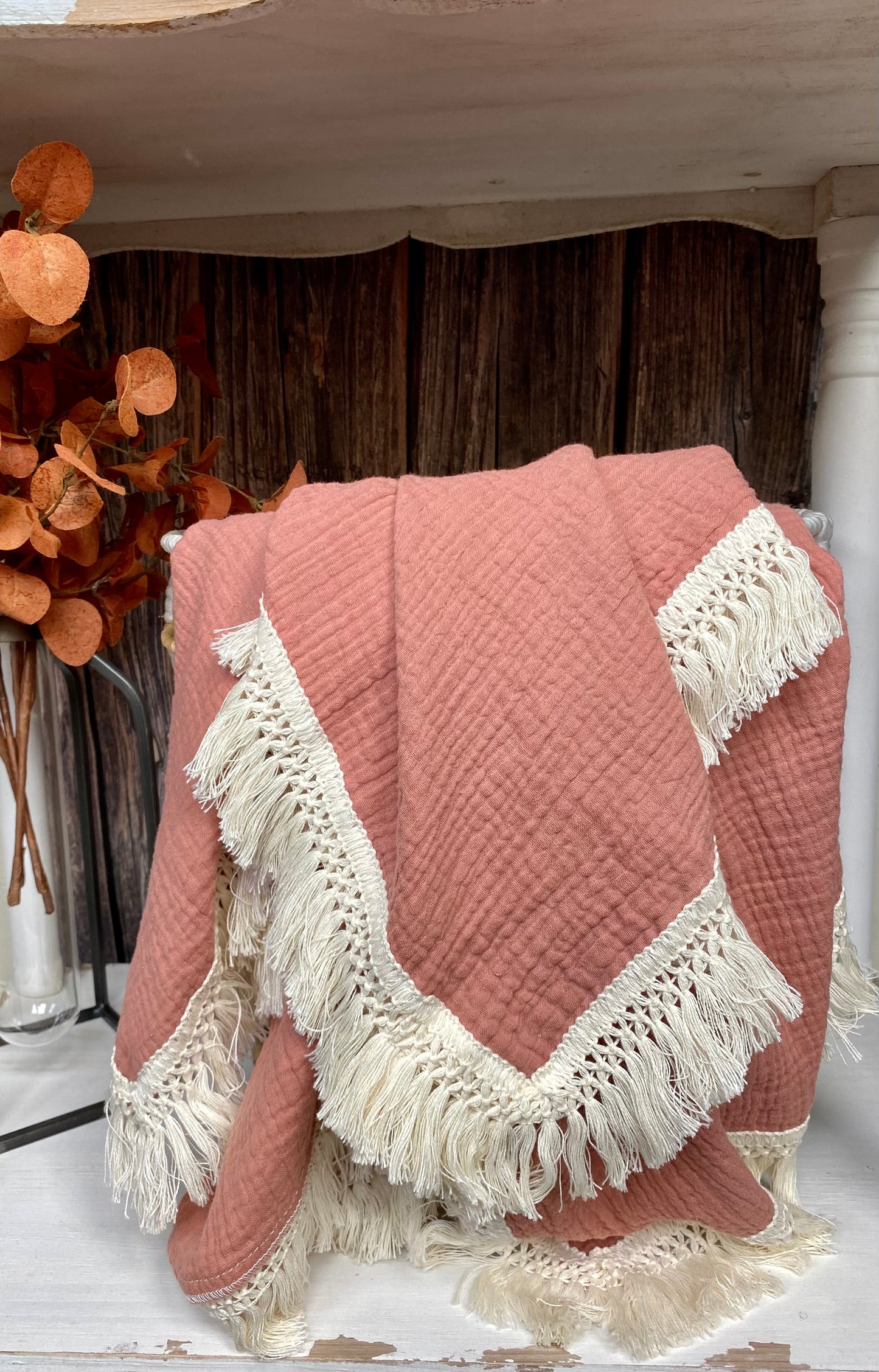 Muslin Swaddle Blanket