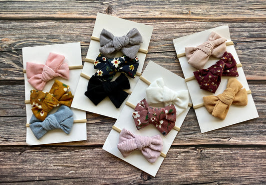 Lovely Headband Set