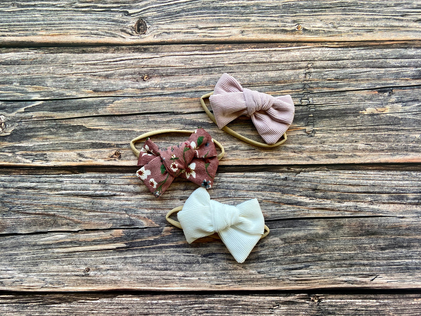Lovely Headband Set