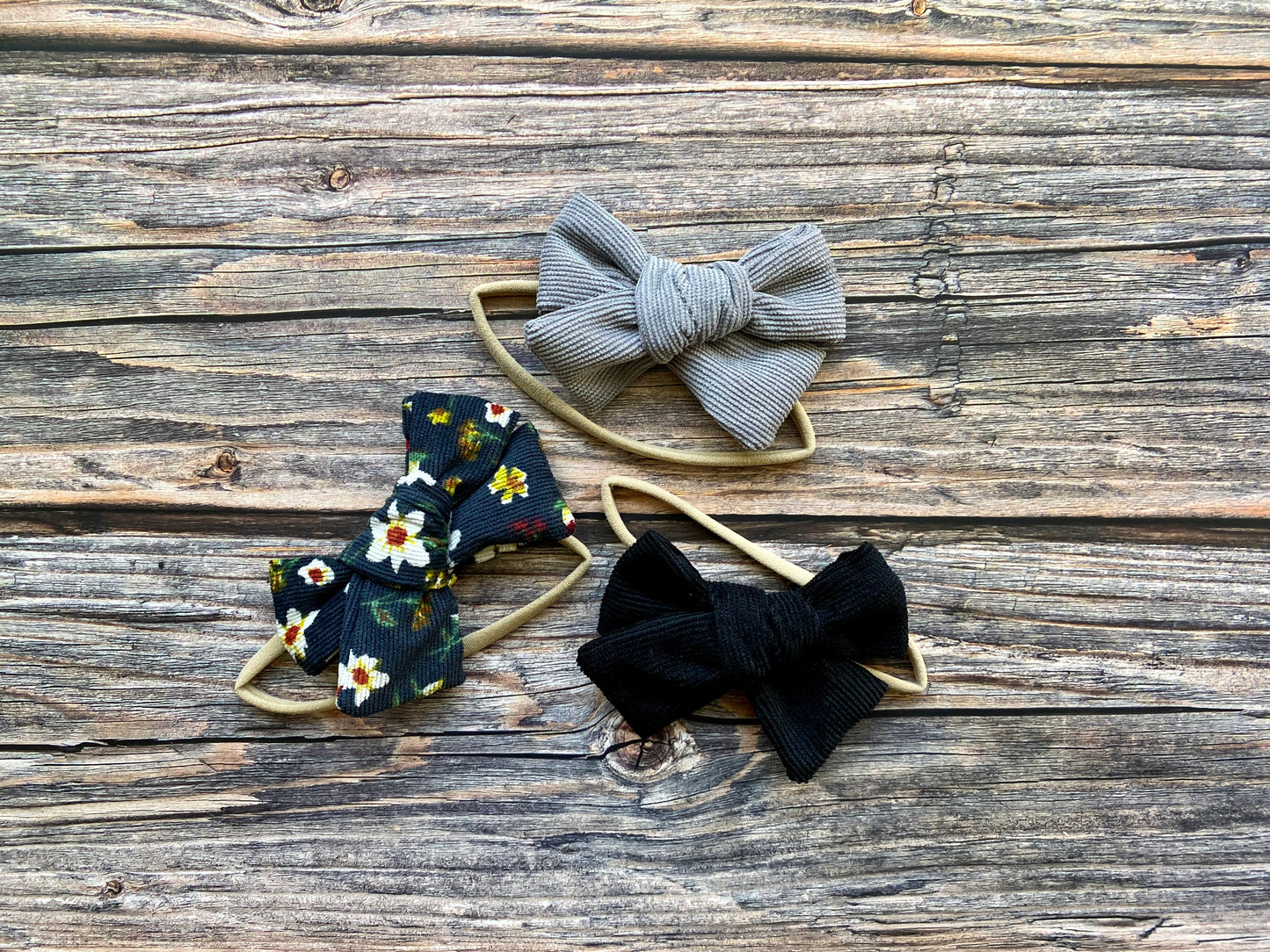 Lovely Headband Set