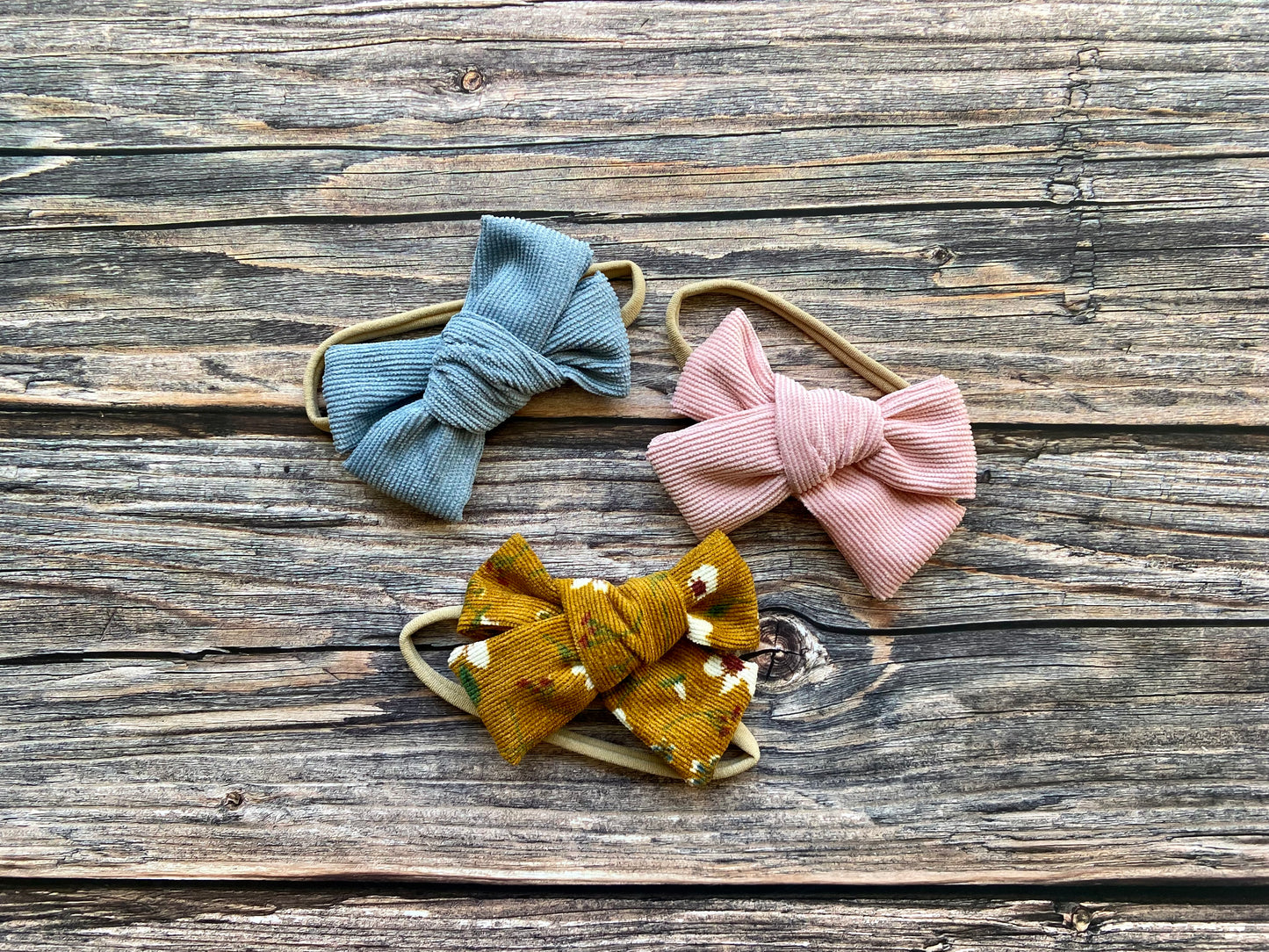 Lovely Headband Set