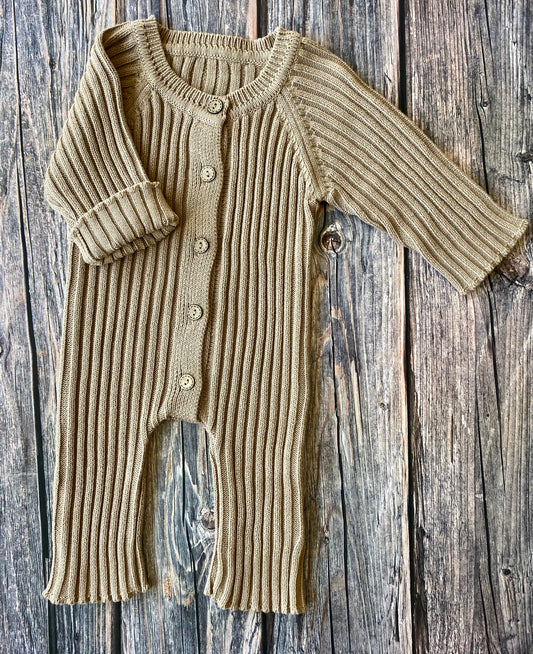 Knit Jumpsuit