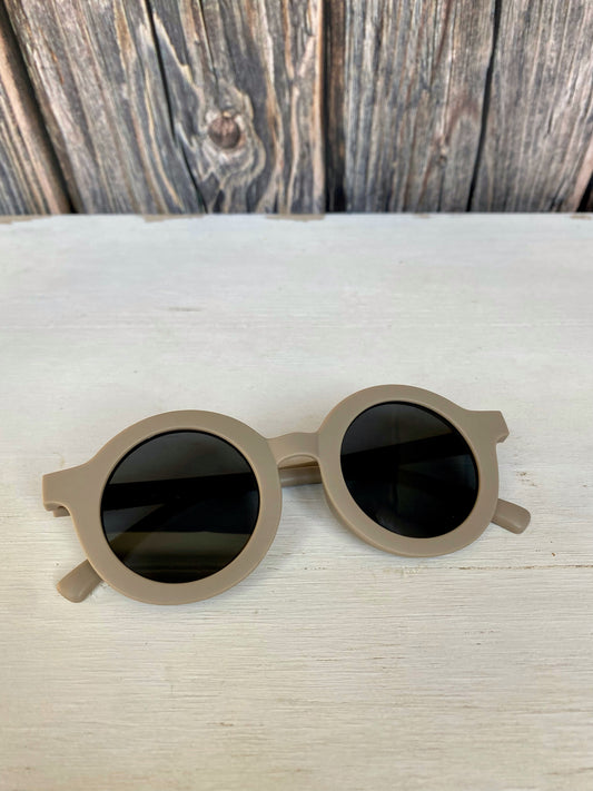 Round Sunglasses