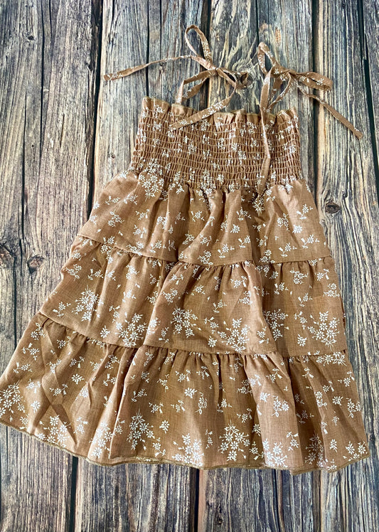 Flower Dress