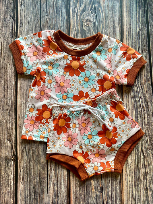 Floral Set